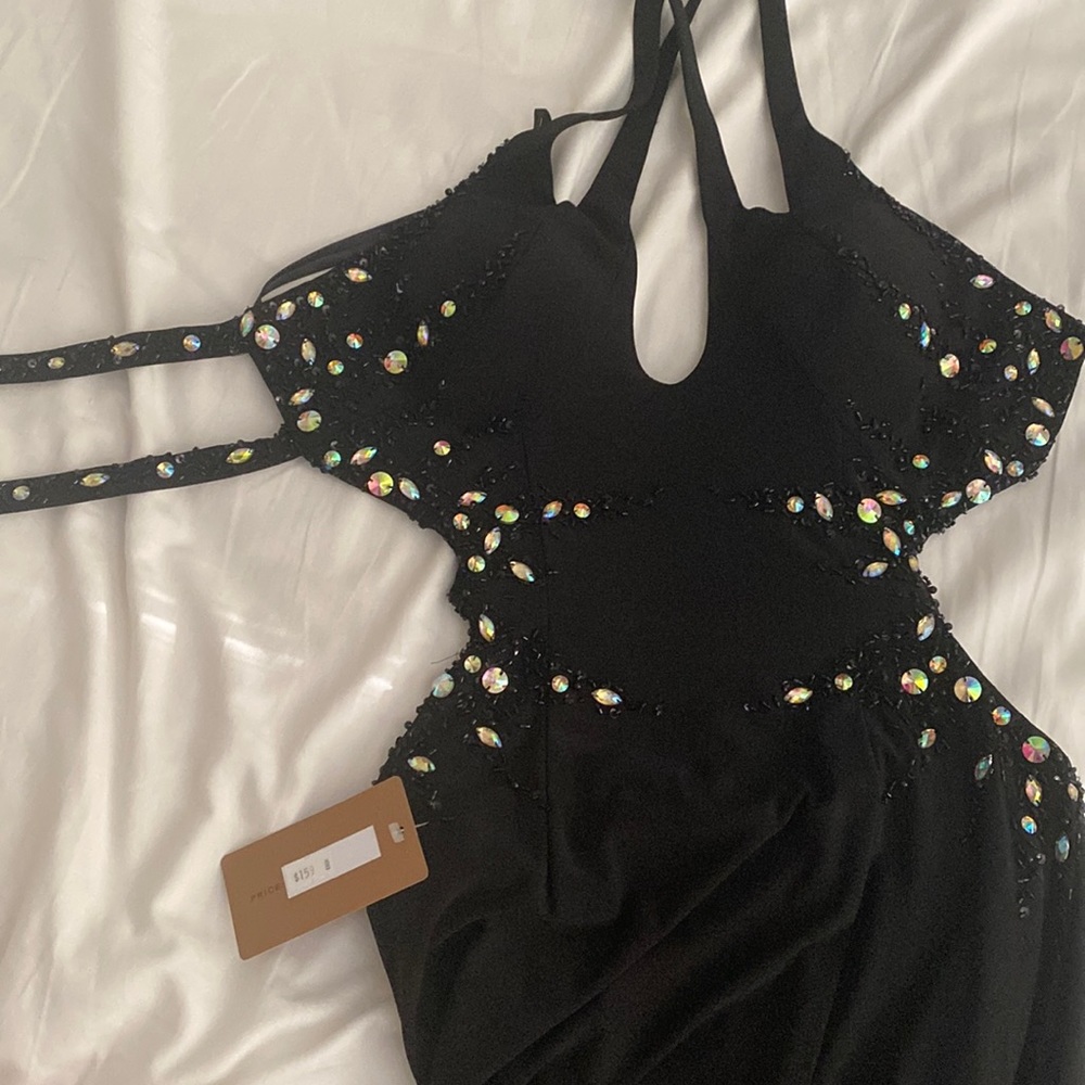 Black Gown size S